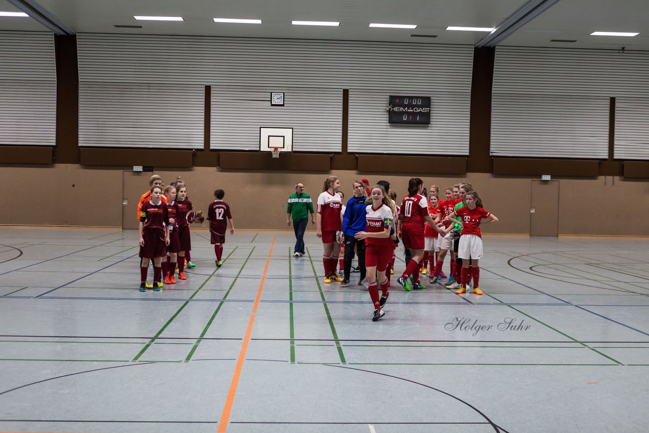 Bild 116 - C-Juniorinnen Kreismeisterschaften